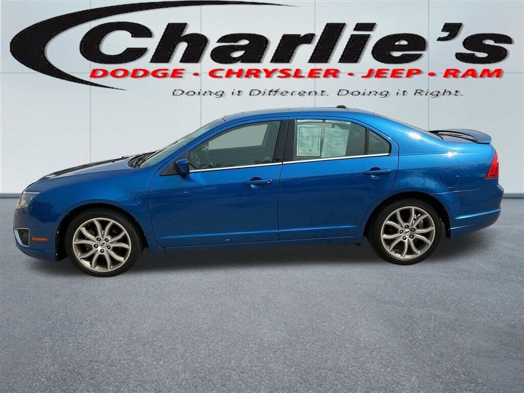 2011 FORD Fusion