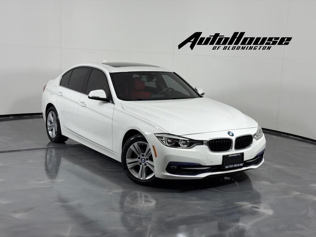 2018 BMW 3 Series