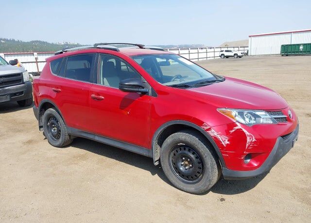 2013 TOYOTA RAV4
