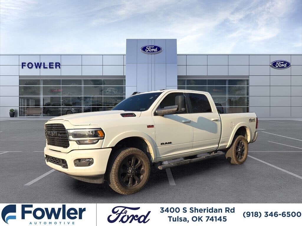 2022 RAM 2500