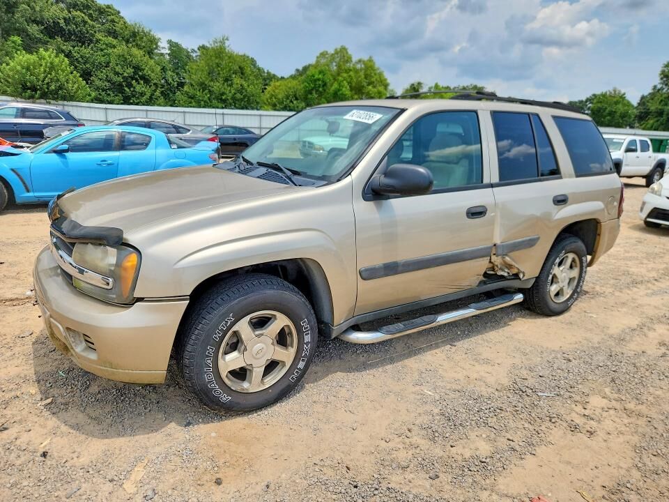 2005 CHEVROLET Trailblazer