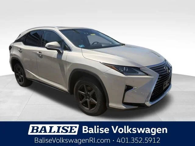 2017 LEXUS RX