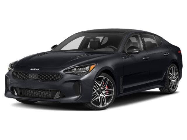 2022 KIA Stinger