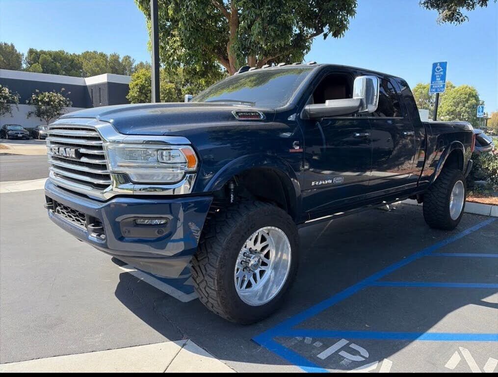 2022 RAM 2500