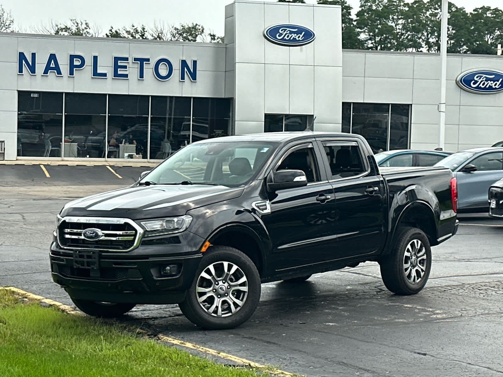 2020 FORD Ranger