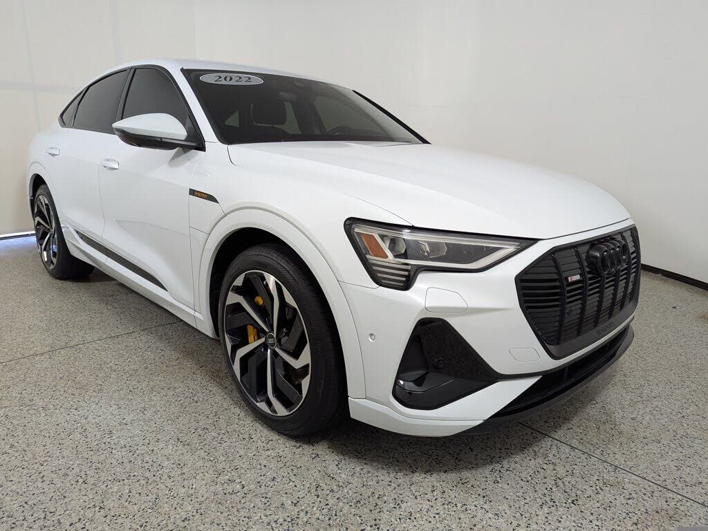 2022 AUDI e-tron Sportback