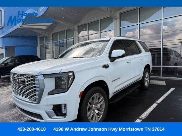2021 GMC Yukon
