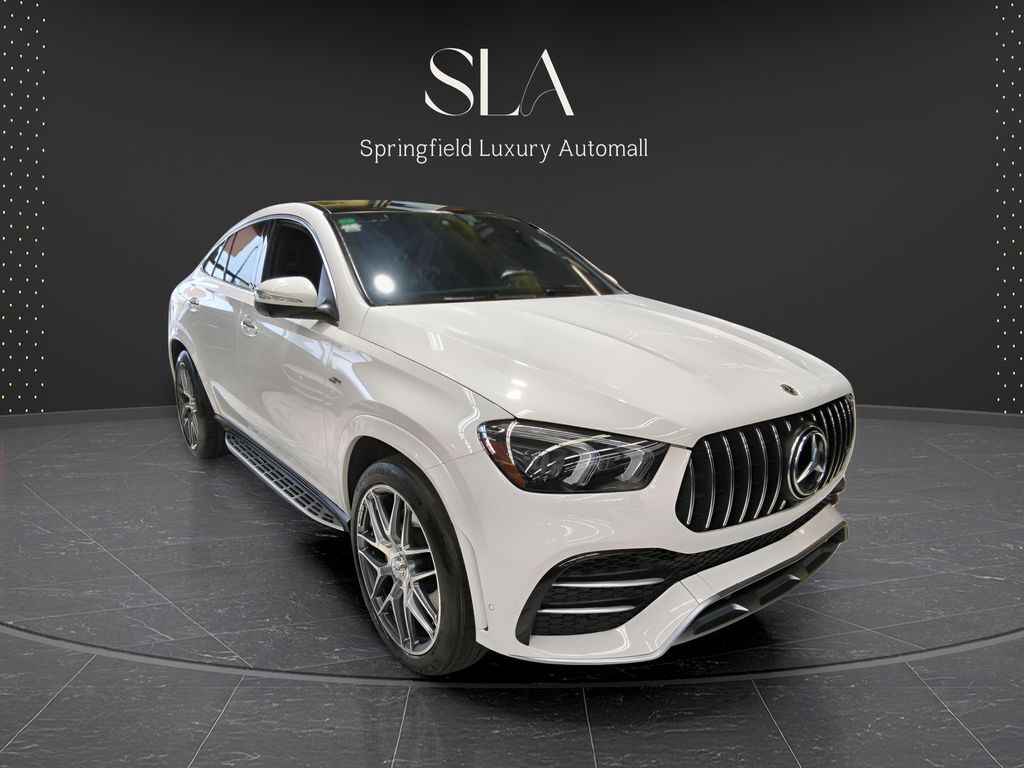 2023 MERCEDES-BENZ GLE-Class
