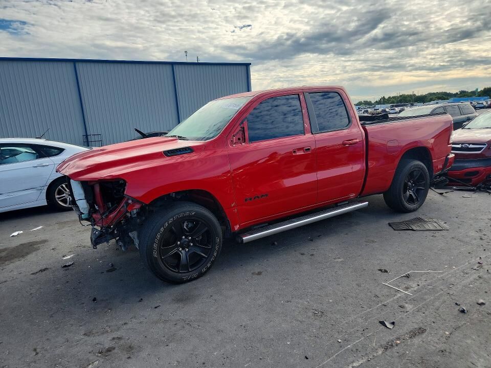 2022 RAM 1500