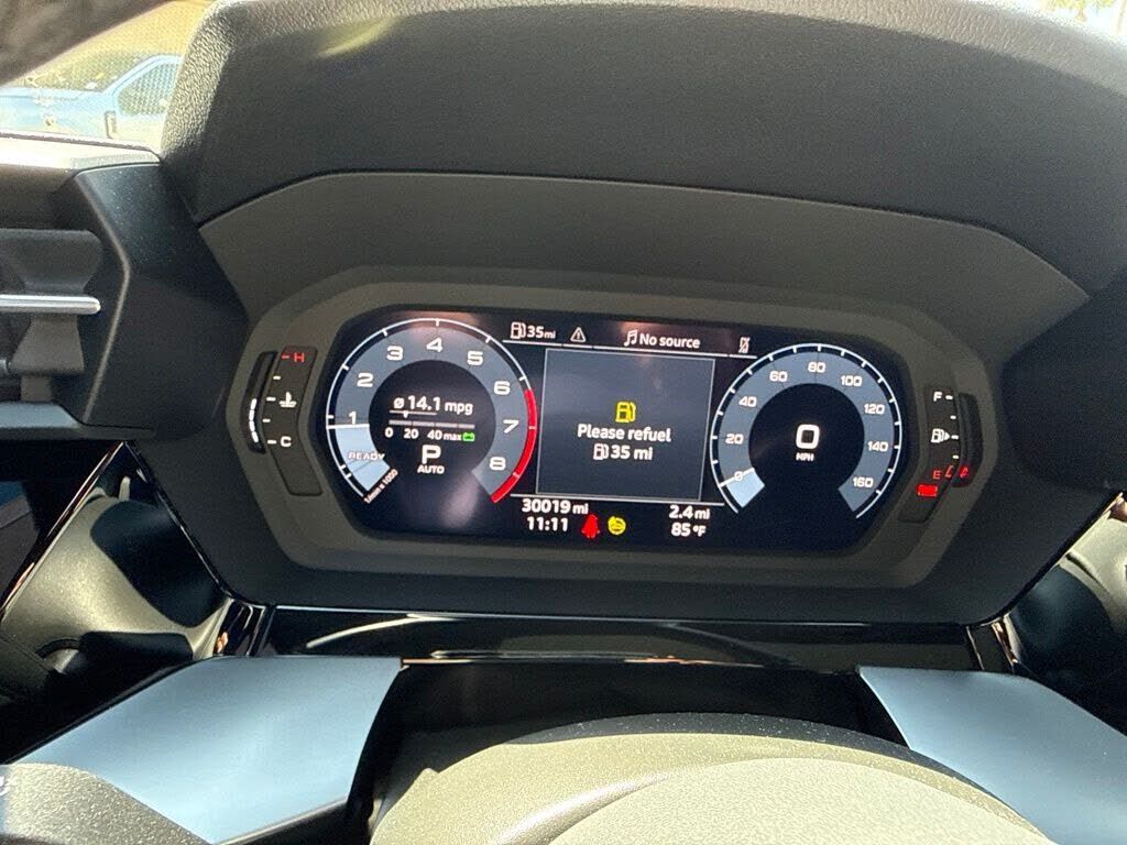 2023 AUDI A3