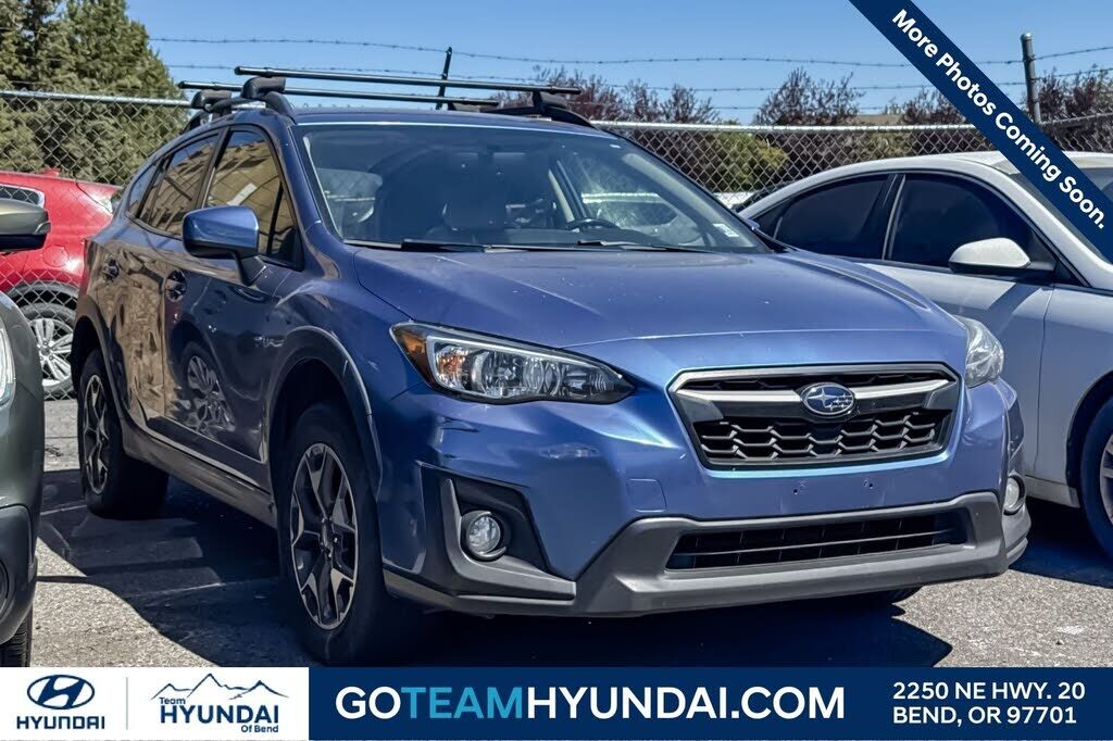 2019 SUBARU Crosstrek