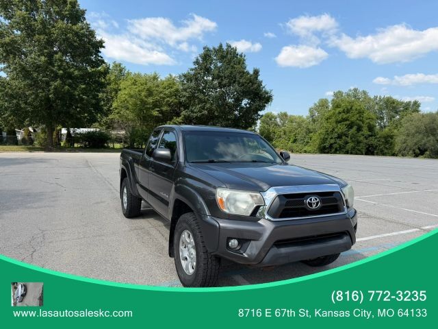 2015 TOYOTA Tacoma