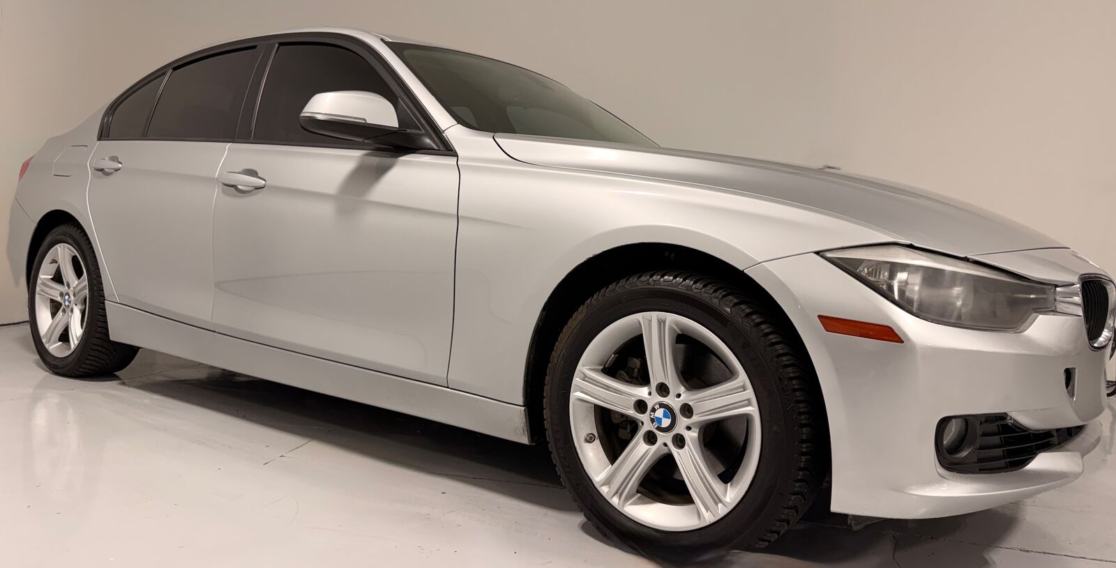 2012 BMW 3 Series