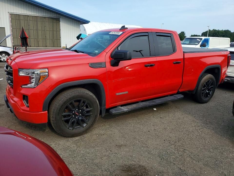 2020 GMC Sierra