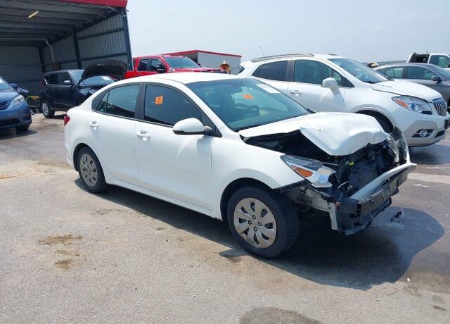 2019 KIA Rio