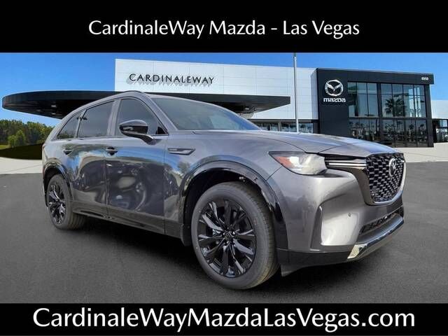 2026 MAZDA CX-90