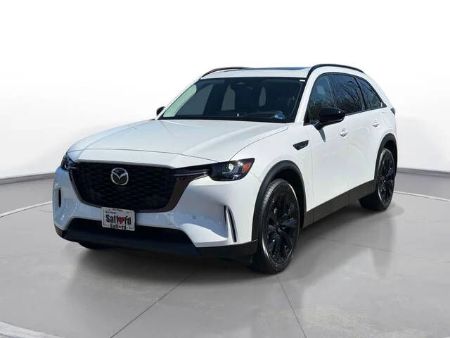 2026 MAZDA CX-90