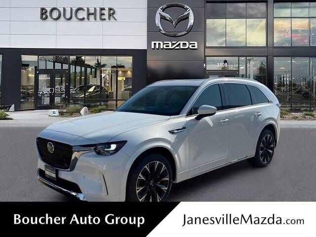2026 MAZDA CX-90