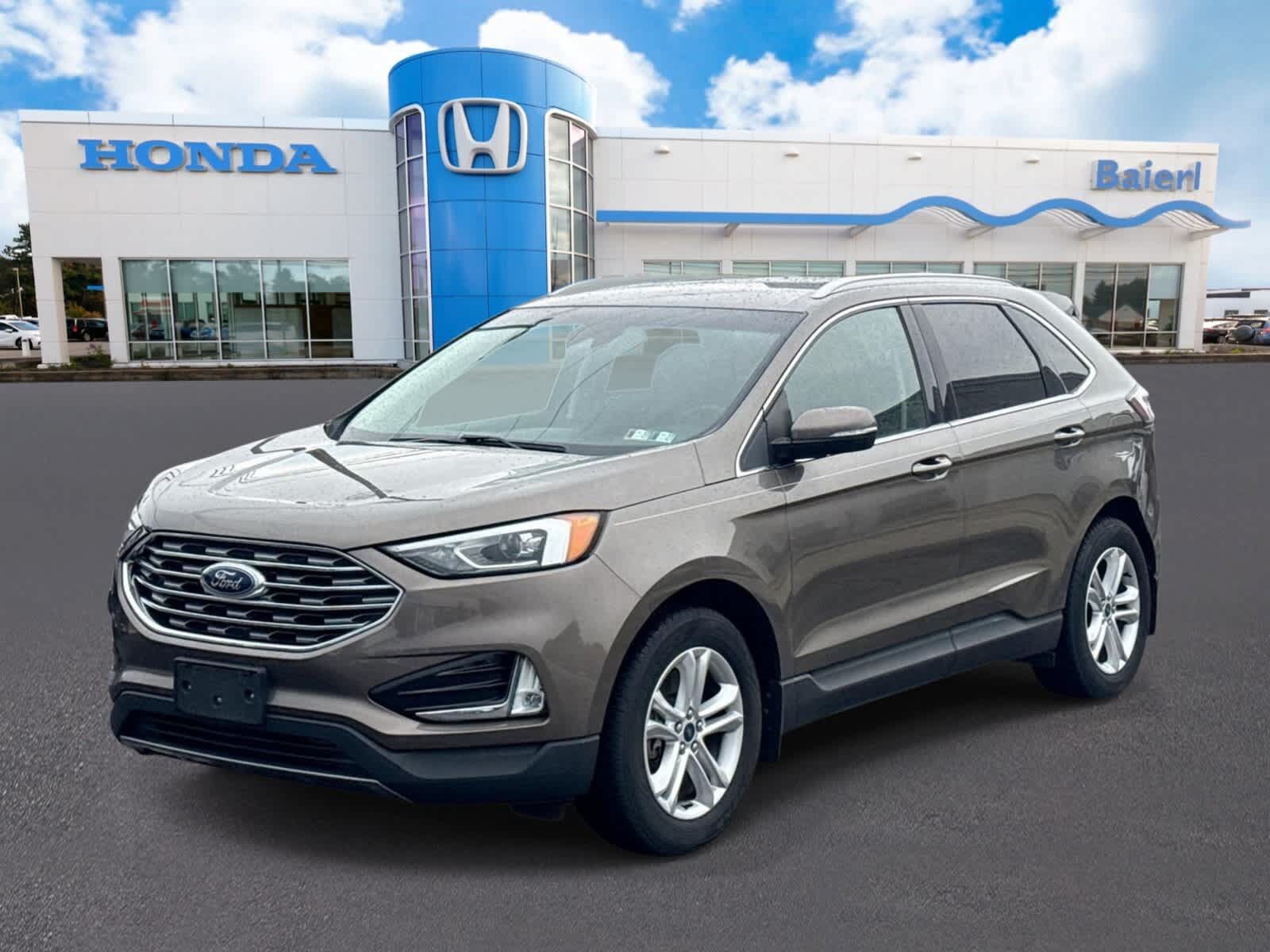 2019 FORD Edge