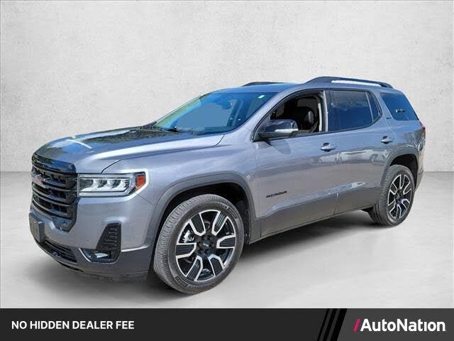 2021 GMC Acadia