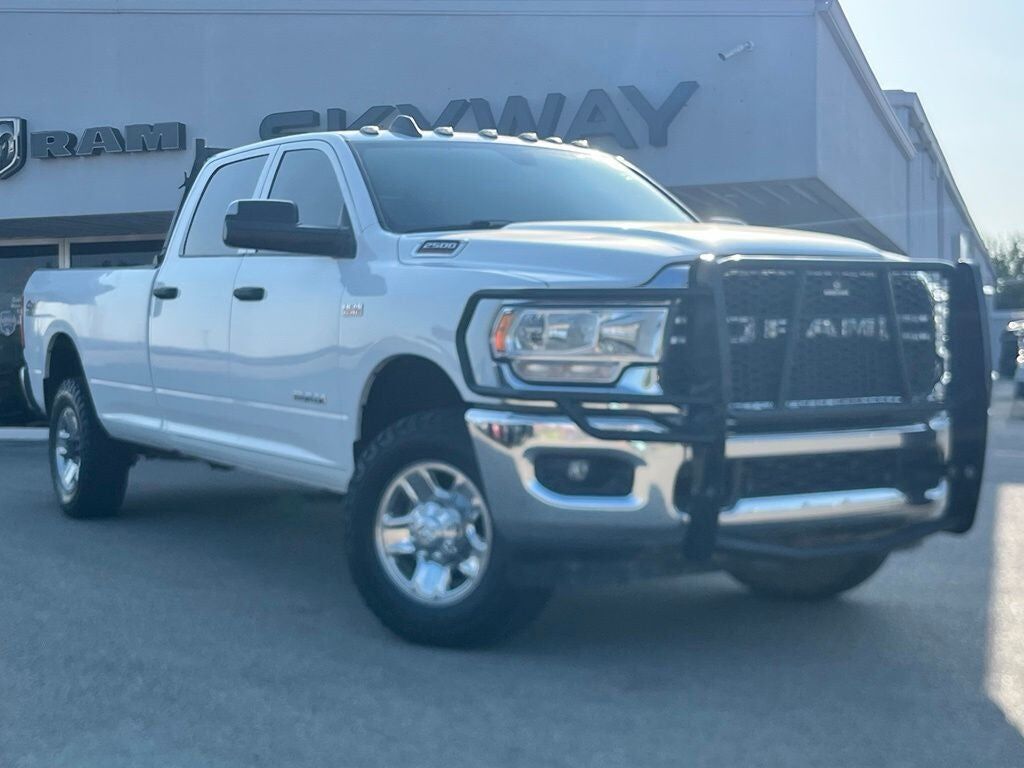 2022 RAM 2500