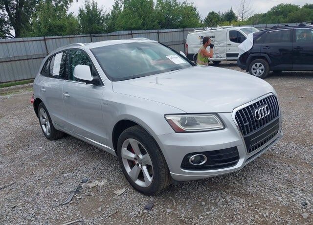 2013 AUDI Q5