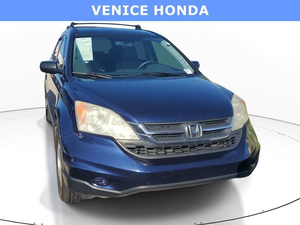 2011 HONDA CR-V