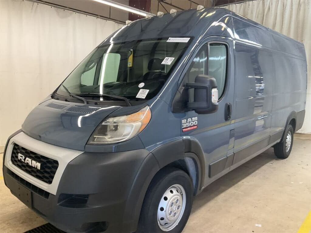 2019 RAM Promaster 3500
