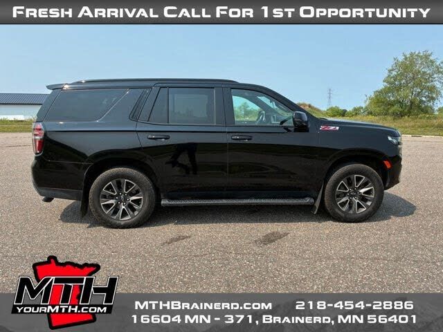 2024 CHEVROLET Tahoe