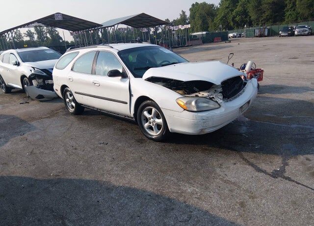 2001 FORD Taurus
