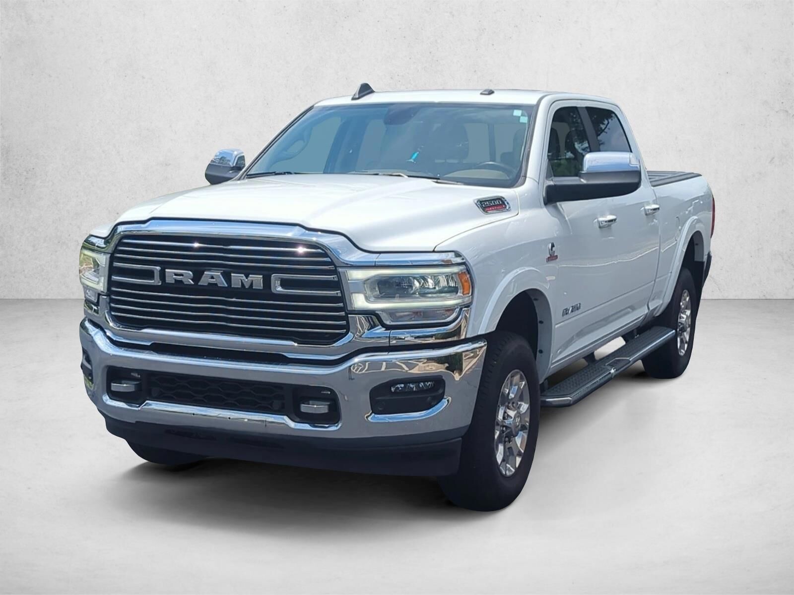 2022 RAM 2500