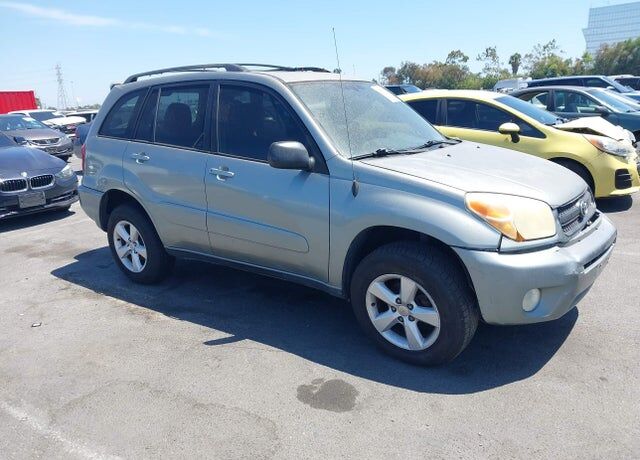 2005 TOYOTA RAV4