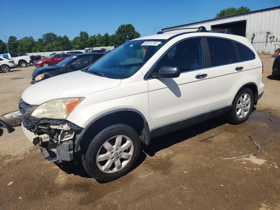 2011 HONDA CR-V