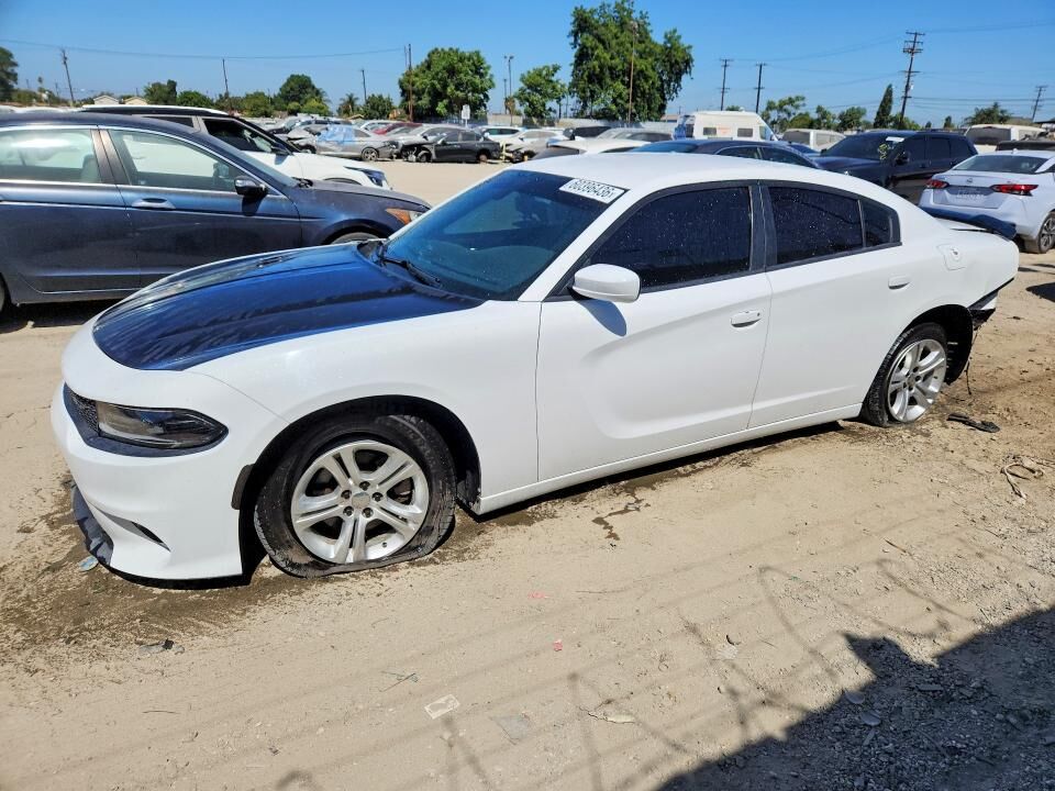 2020 DODGE Charger