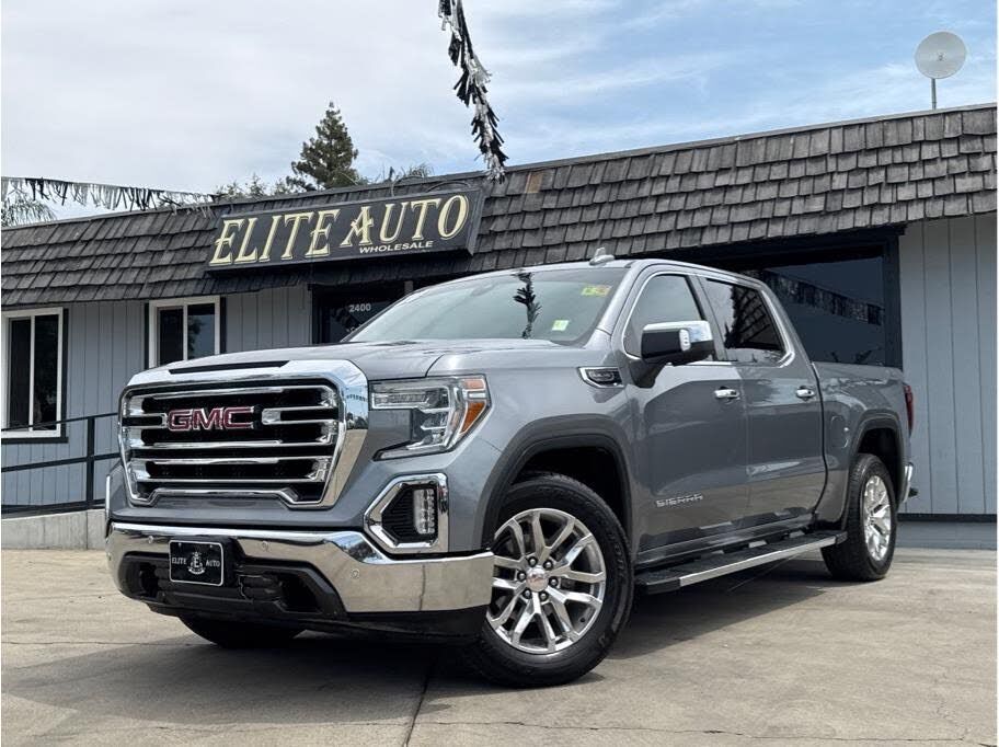 2020 GMC Sierra