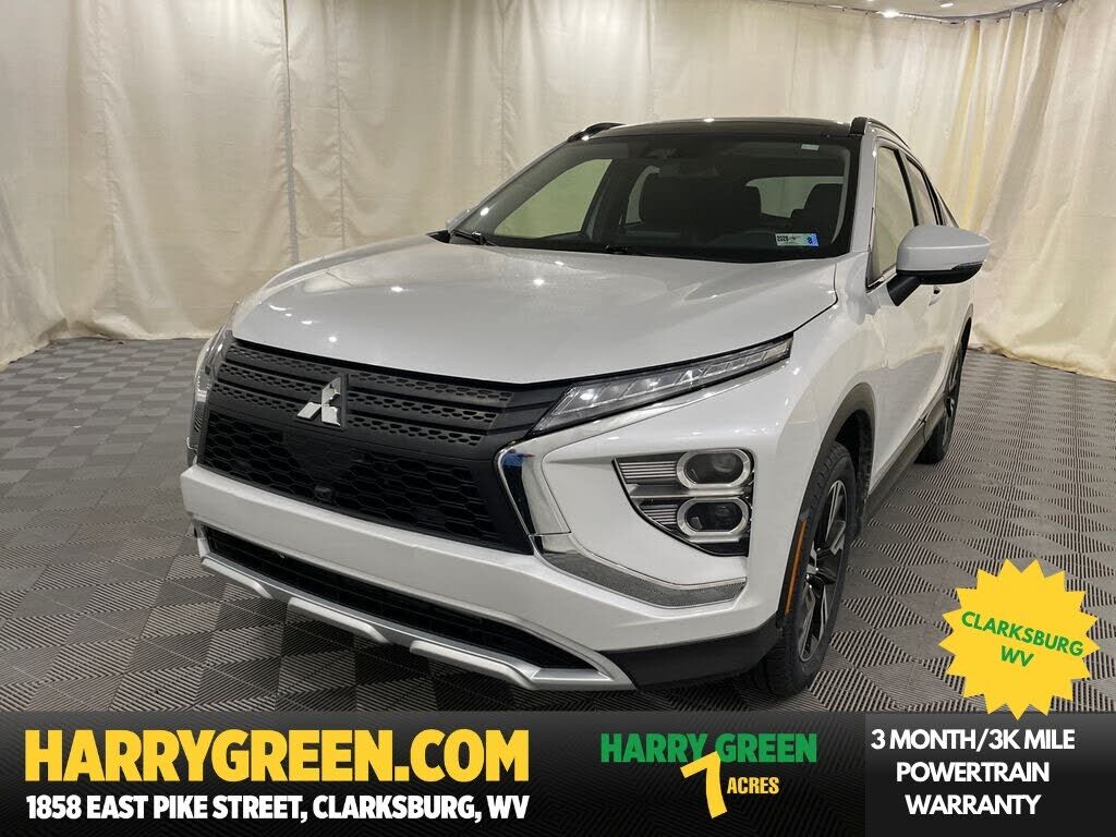 2024 MITSUBISHI ECLIPSE CROSS