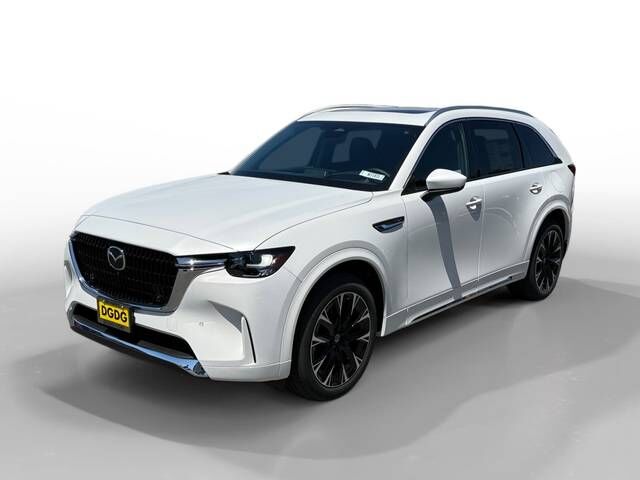 2026 MAZDA CX-90