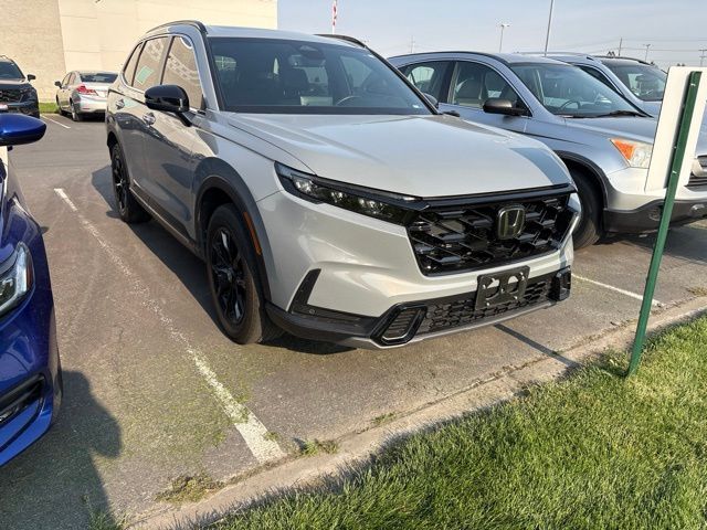 2025 HONDA CR-V