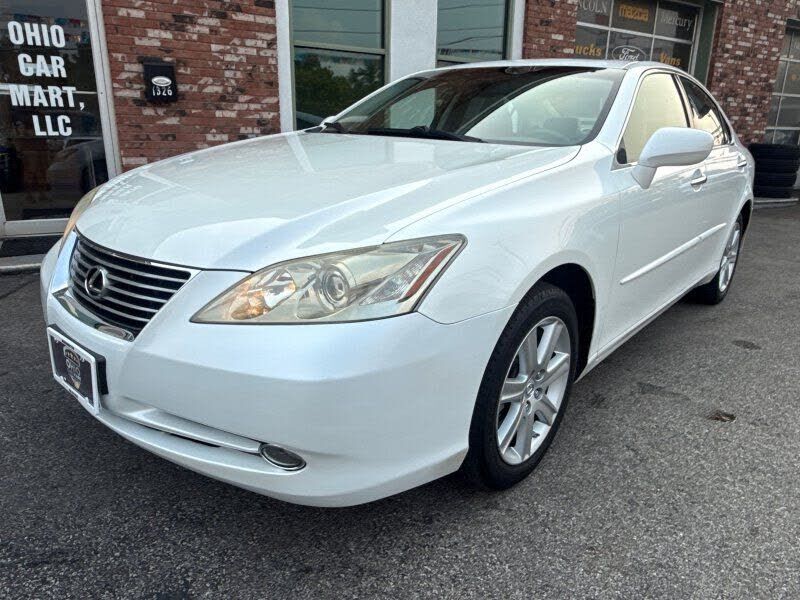 2009 LEXUS ES