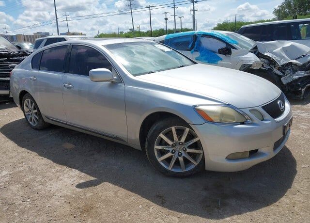 2006 LEXUS GS