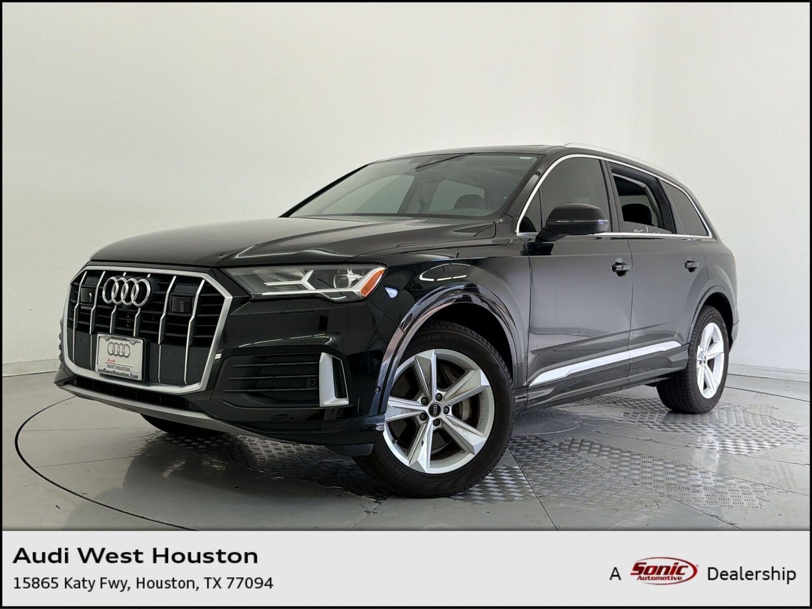 2024 AUDI Q7