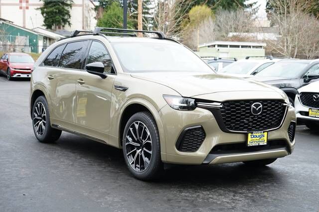 2026 MAZDA CX-70