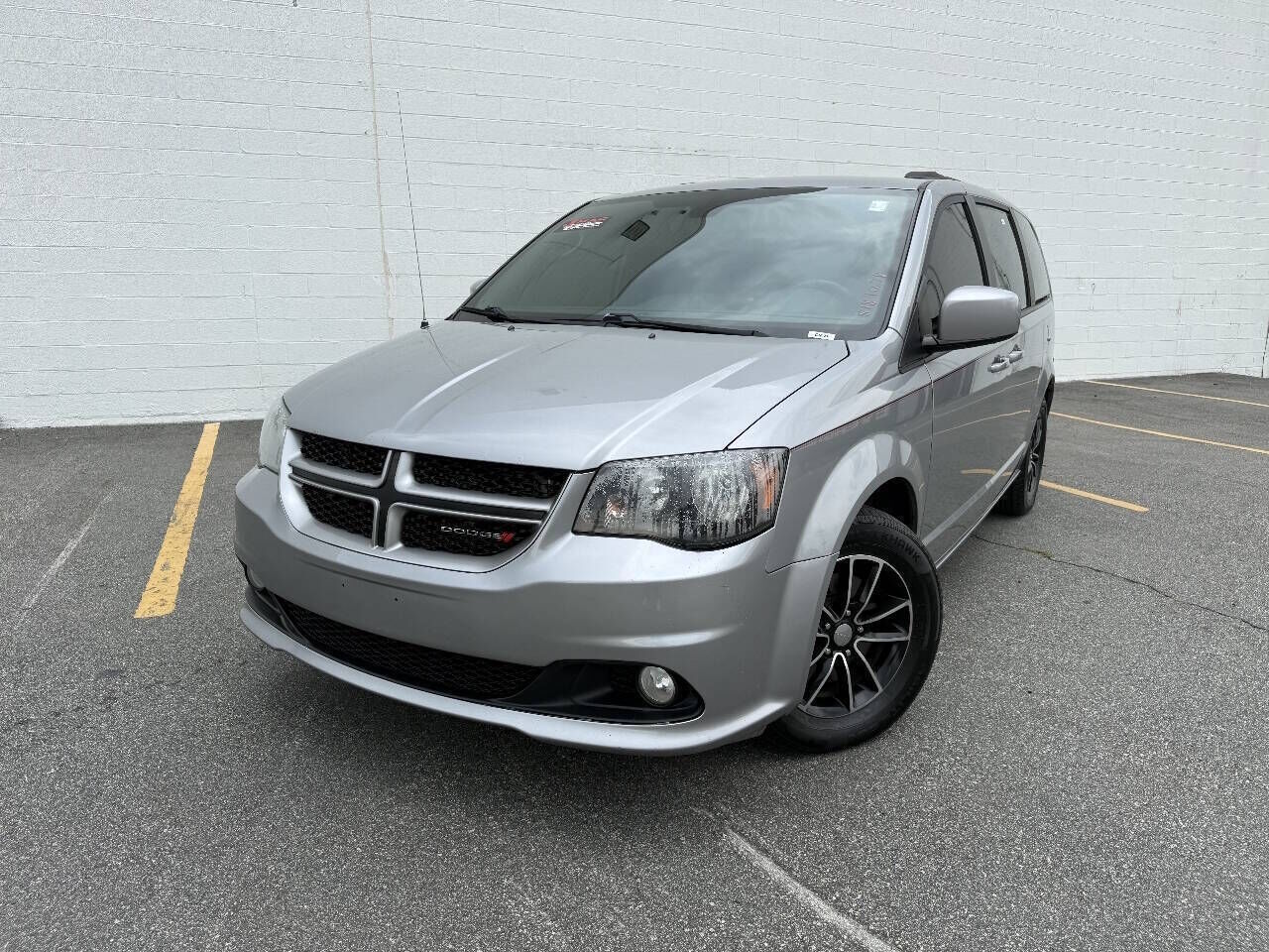 2018 DODGE Grand Caravan