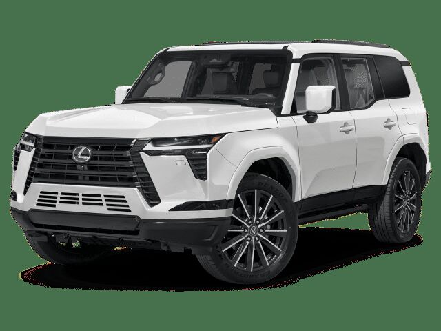 2026 LEXUS GX