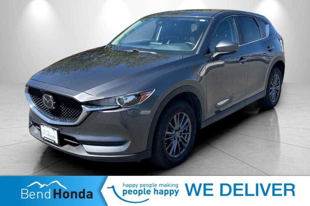2020 MAZDA CX-5