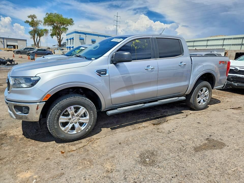 2020 FORD Ranger