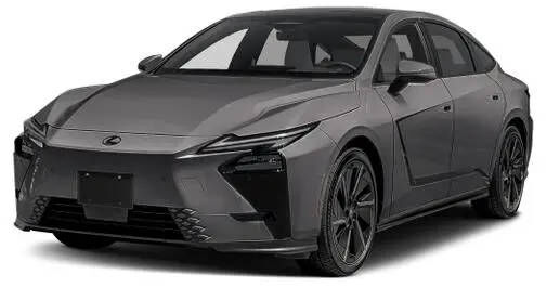 2026 LEXUS ES