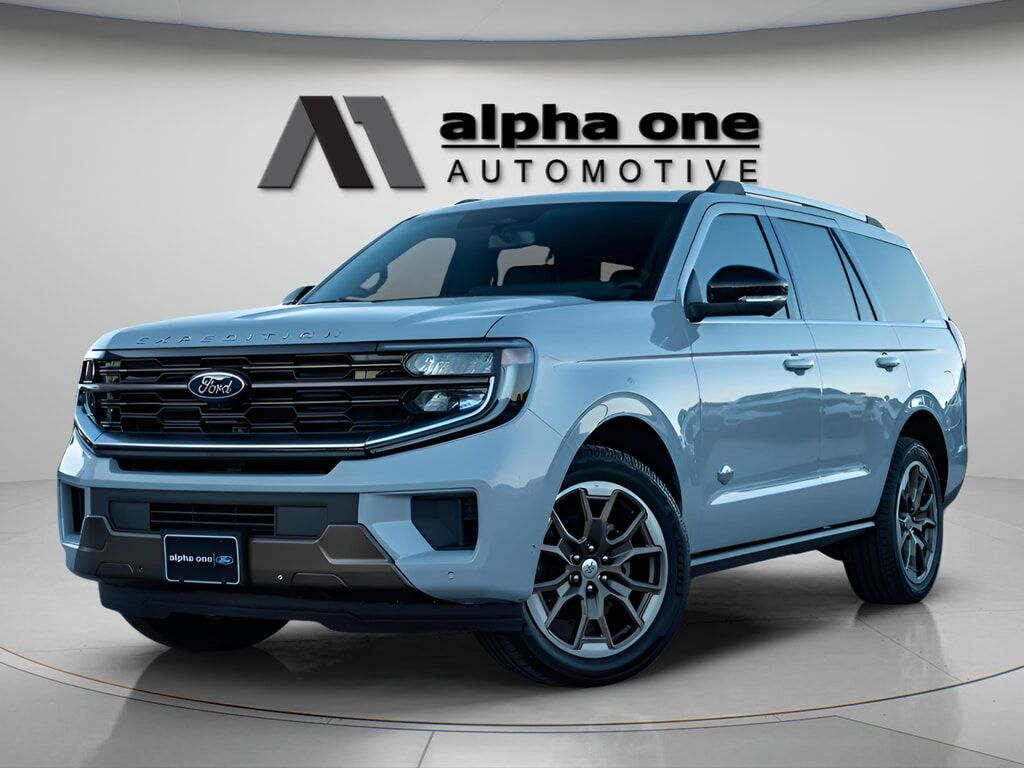2025 FORD Expedition