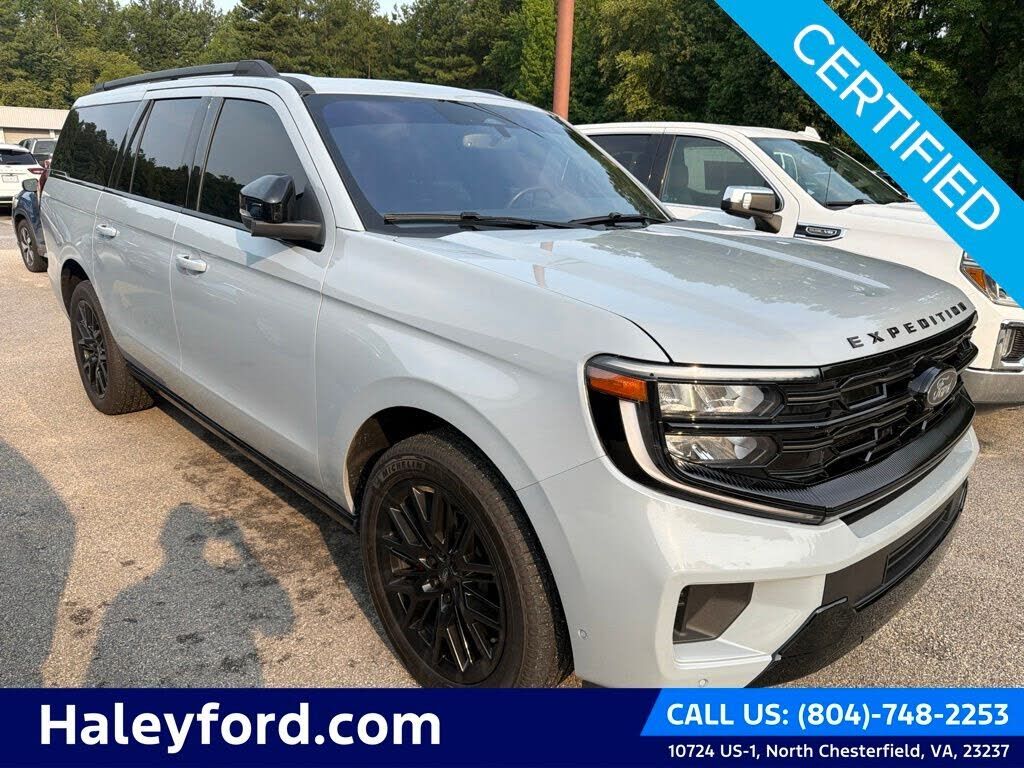 2025 FORD Expedition