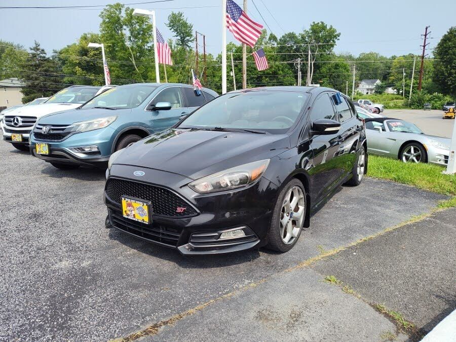 2015 FORD Focus